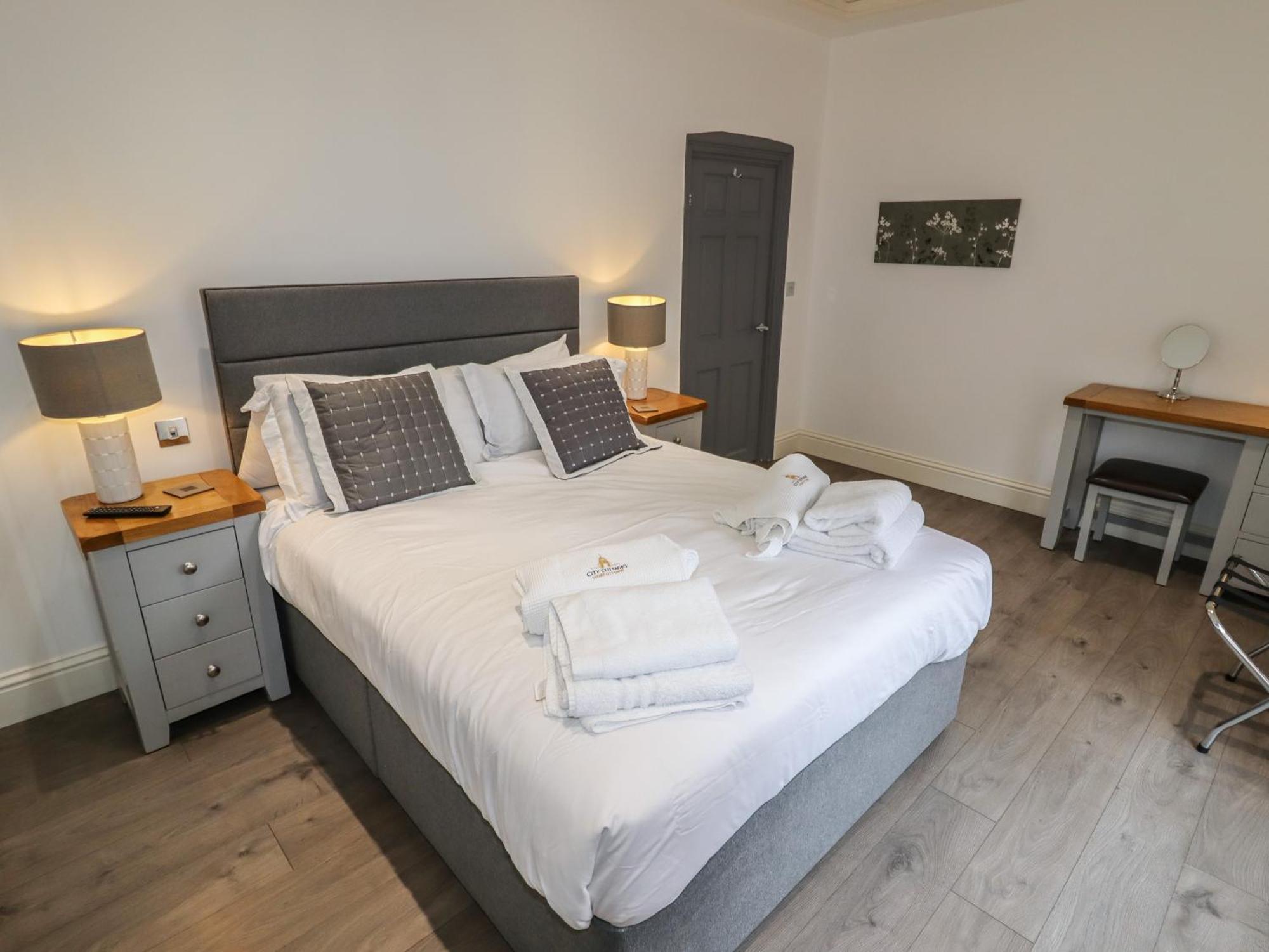 Flat 4A Διαμέρισμα Τσέστερ Εξωτερικό φωτογραφία